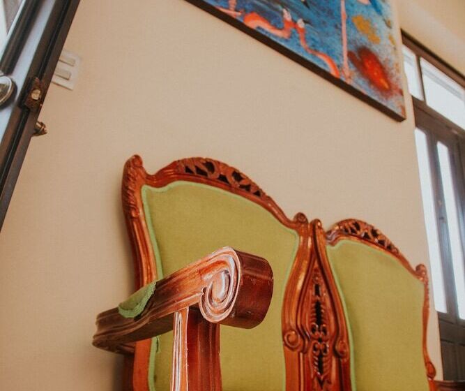 اتاق استاندارد با 2 تخت دوبل, Holly