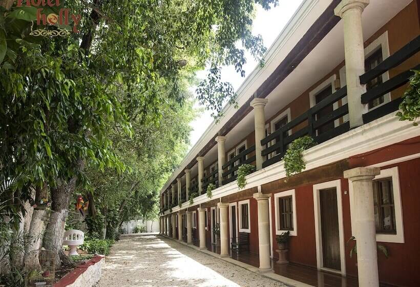 اتاق استاندارد با 2 تخت دوبل, Holly