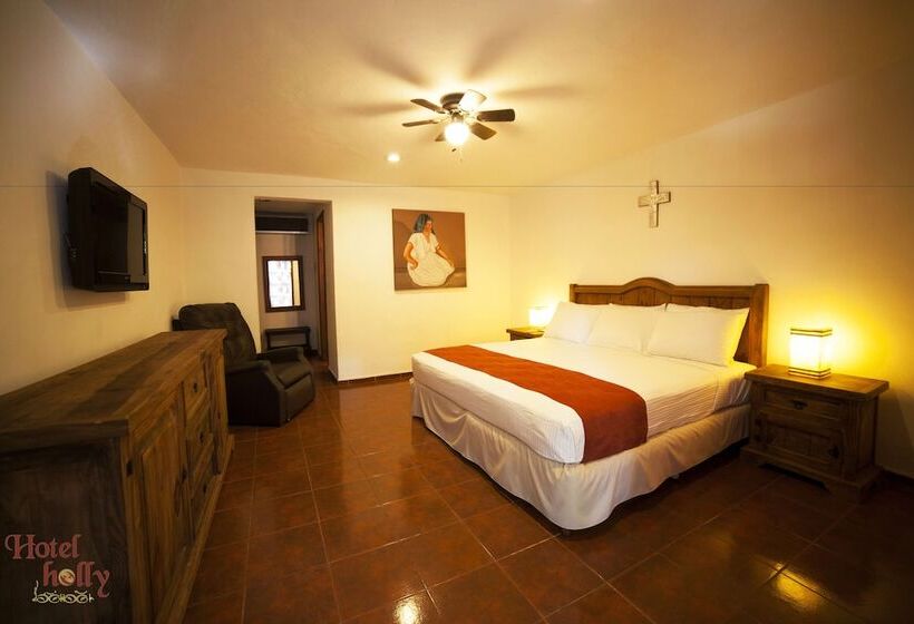 اتاق استاندارد با 2 تخت دوبل, Holly