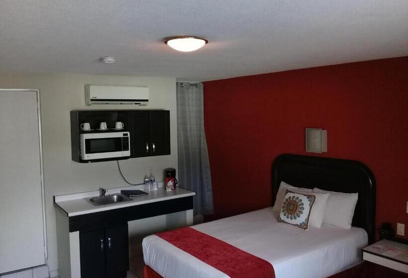 سوییت, Howard Johnson Leon Avenida