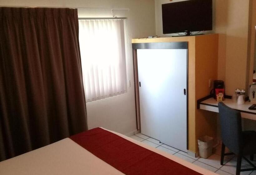 اتاق استاندارد, Howard Johnson Leon Avenida