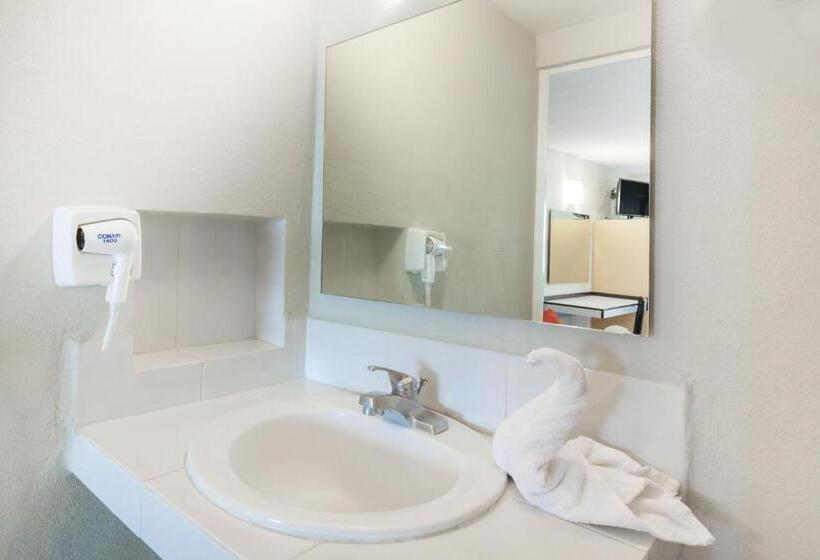 اتاق استاندارد, Howard Johnson Leon Avenida