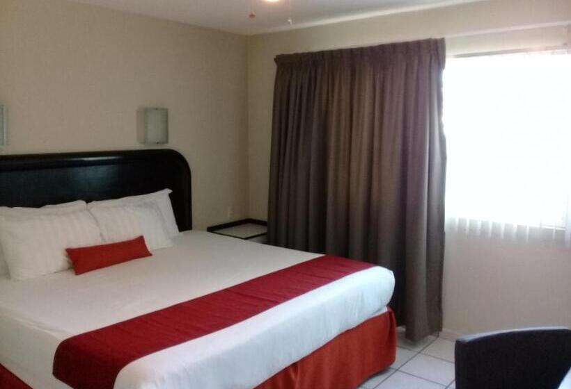 Habitació Estàndard Llit King, Howard Johnson Leon Avenida