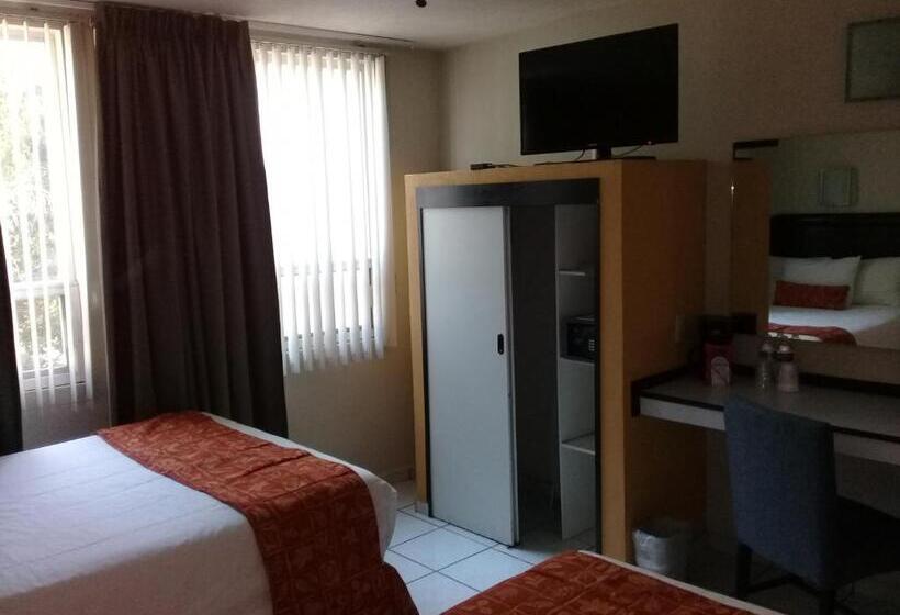 Junior Suite, Howard Johnson Leon Avenida