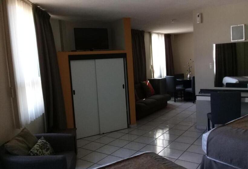 سوییت جونیور, Howard Johnson Leon Avenida