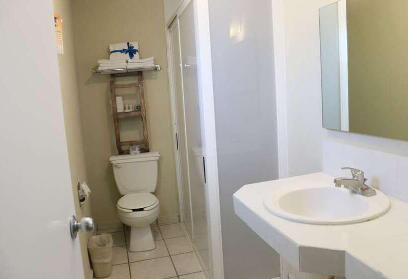 Habitació Estàndard 2 Llits Matrimoni, Howard Johnson Leon Avenida
