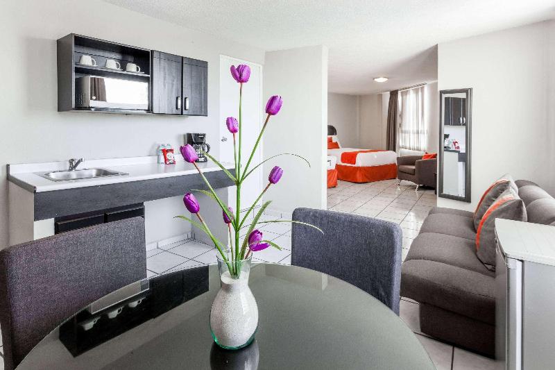 Junior Suite, Howard Johnson Leon Avenida