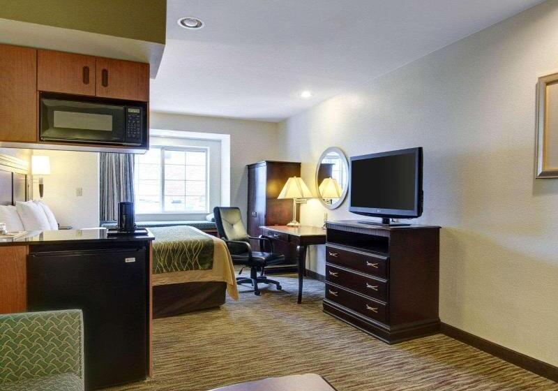 سوییت, Howard Johnson Leon Avenida