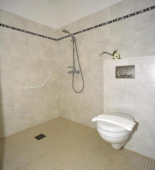 舒适型房间, Atlantic