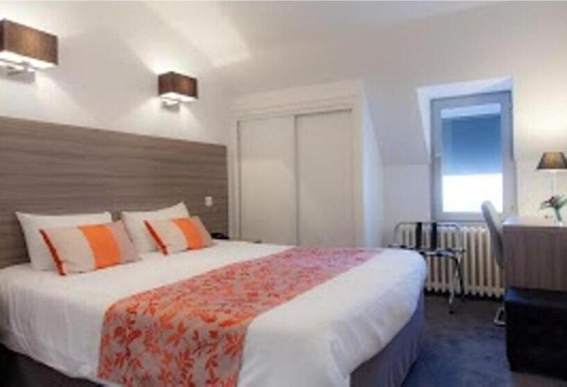 舒适型房间, Atlantic