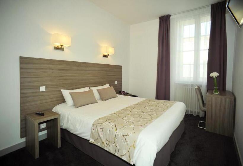 舒适型房间, Atlantic