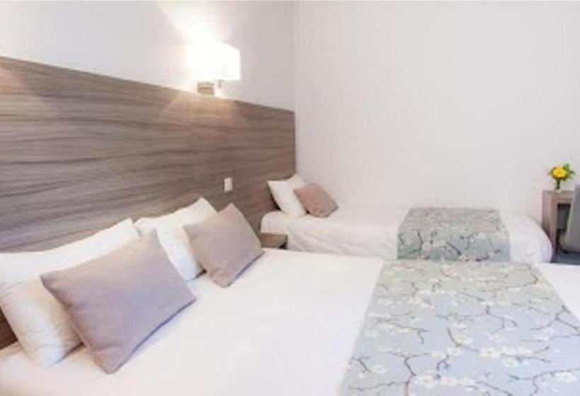 标准三人间, Atlantic