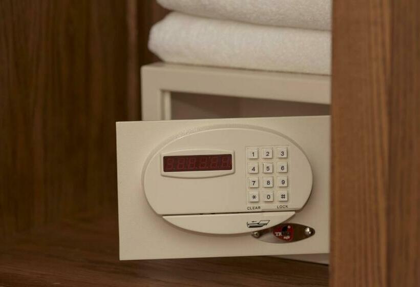 חדר סטנדרט, Infinity City