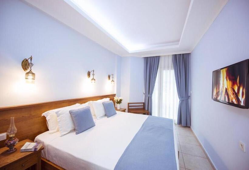 חדר סטנדרט, Infinity City