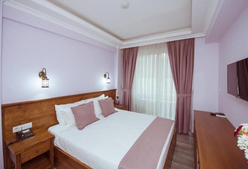 חדר סטנדרט, Infinity City