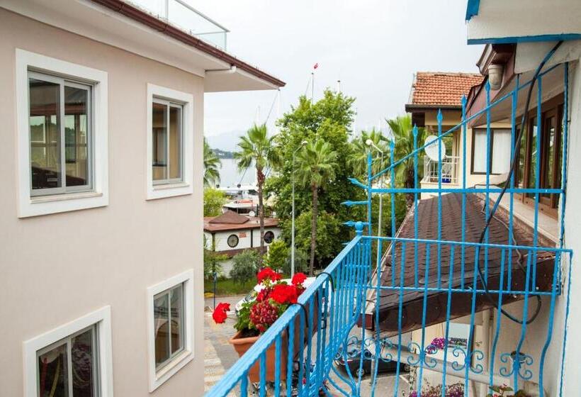 חדר סופריור לשלושה, Infinity City