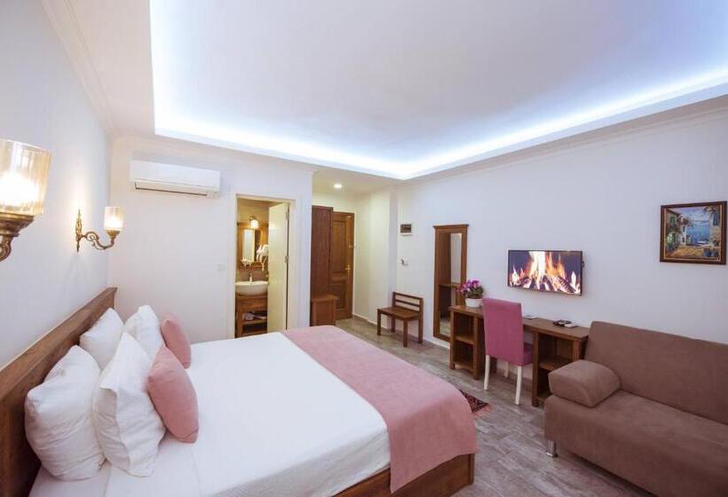 חדר דלוקס, Infinity City