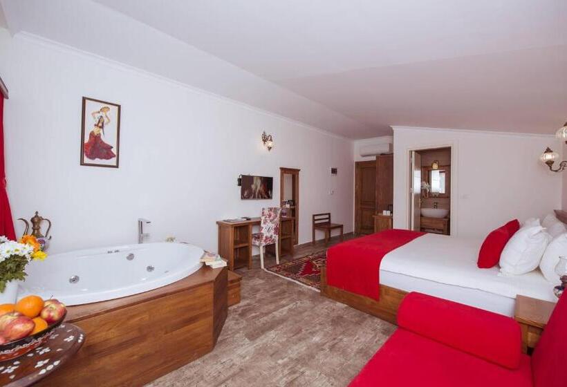 חדק דלוקס עם ג'קוזי, Infinity City