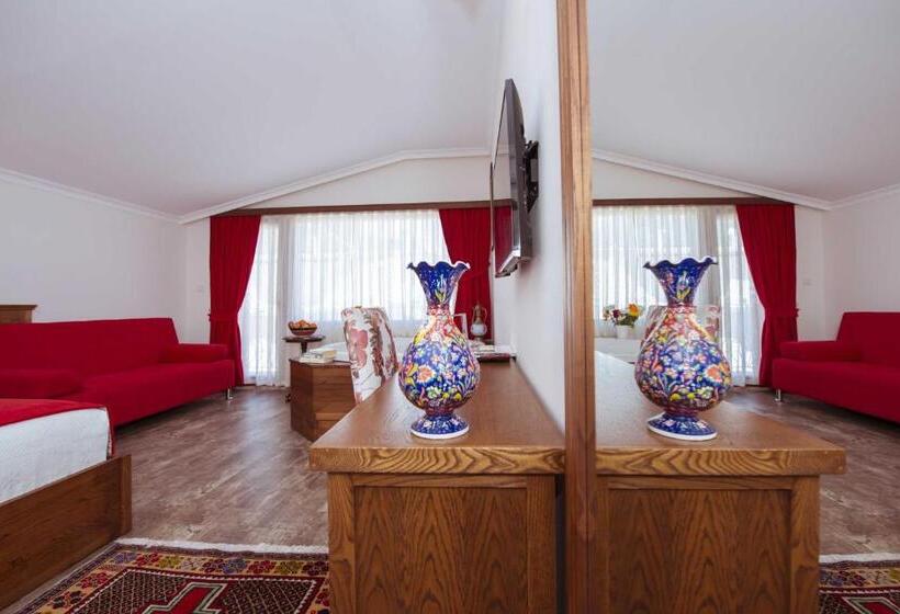 חדק דלוקס עם ג'קוזי, Infinity City