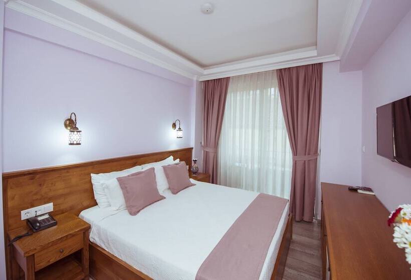 חדר סטנדרט, Infinity City