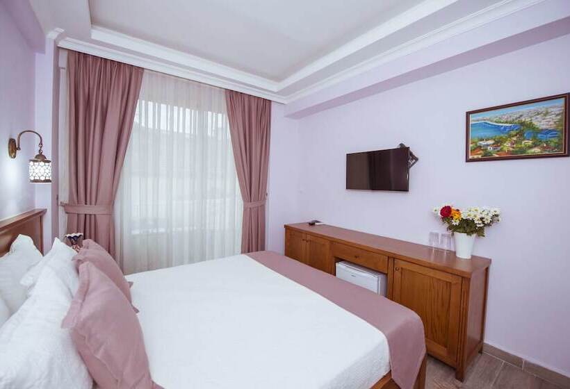 חדר סטנדרט, Infinity City