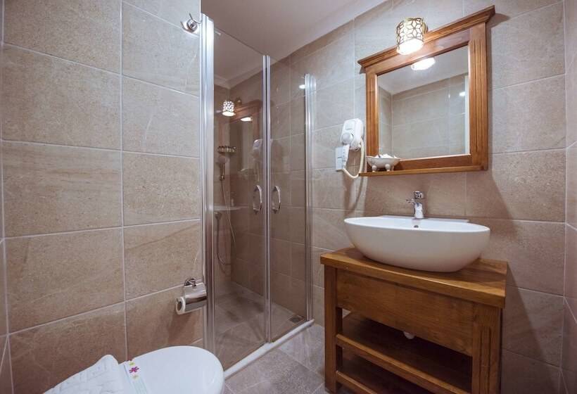 חדר סטנדרט, Infinity City