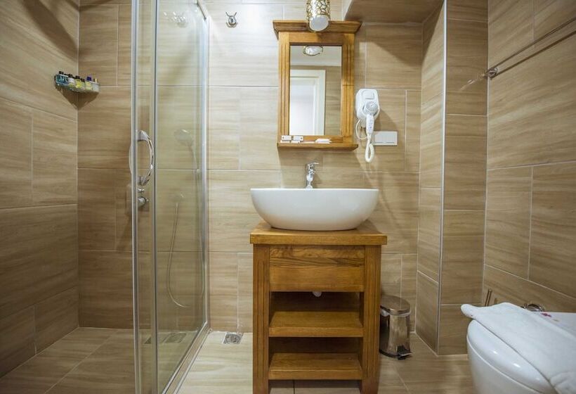 חדר סטנדרט, Infinity City