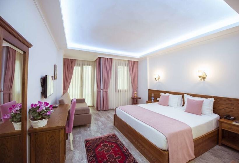 חדר דלוקס, Infinity City