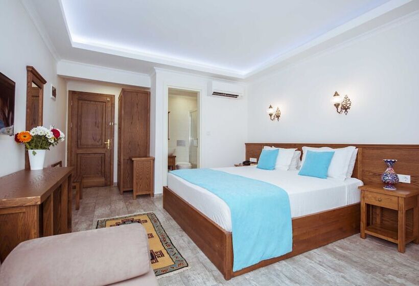 חדר דלוקס, Infinity City