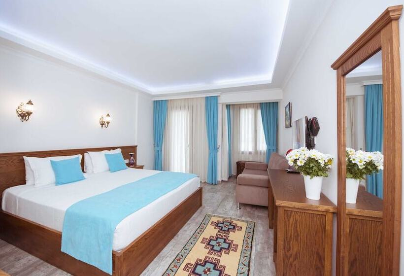 חדר דלוקס, Infinity City