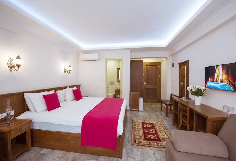 חדר דלוקס, Infinity City