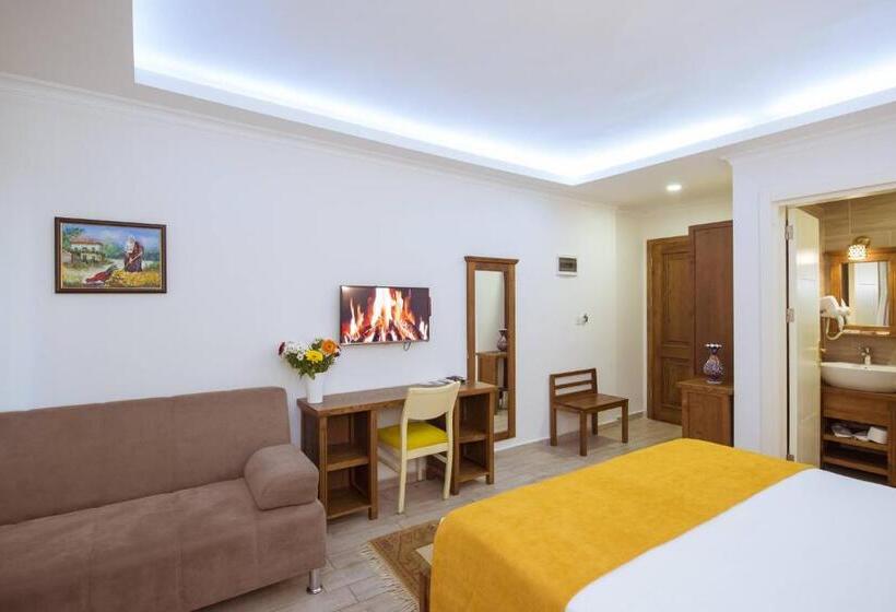 חדר דלוקס, Infinity City