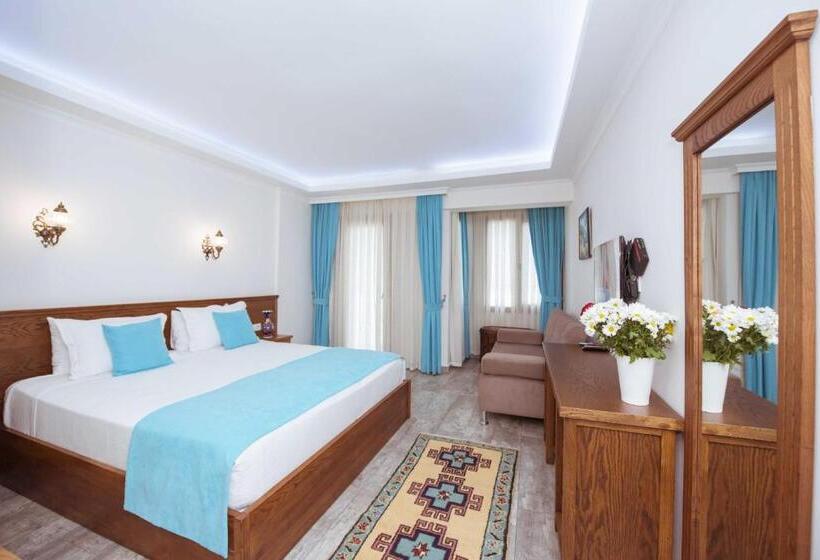 חדר דלוקס, Infinity City