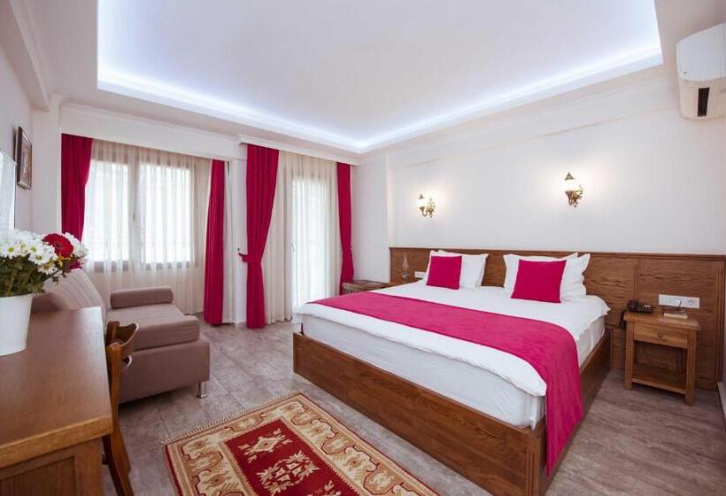 חדר דלוקס, Infinity City