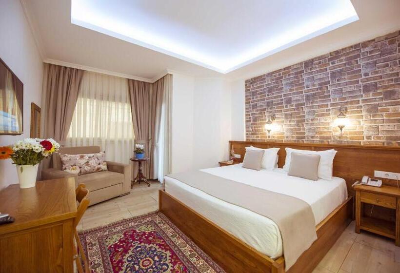 חדר דלוקס, Infinity City