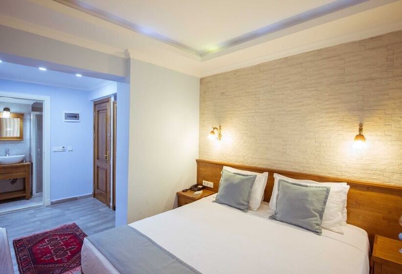 חדר דלוקס, Infinity City