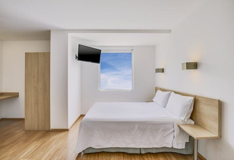 高级大房间, One Leon Poliforum