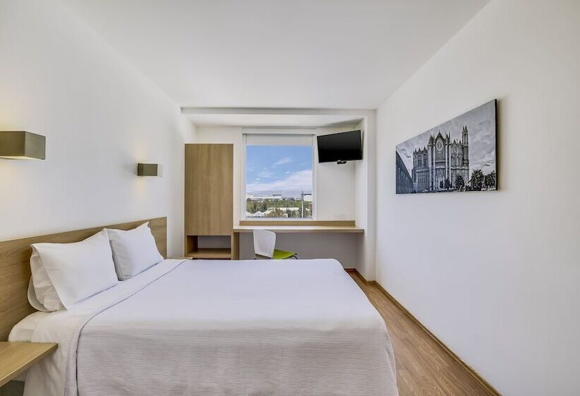 高级大房间, One Leon Poliforum