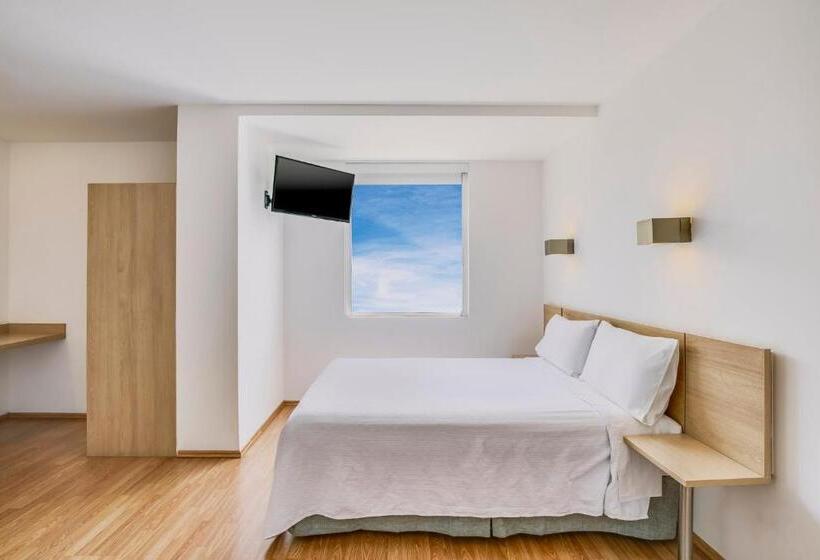 高级大房间, One Leon Poliforum