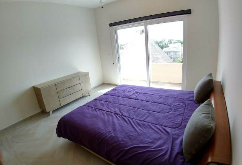 침실 4개 아파트, Penthouse Isla 33