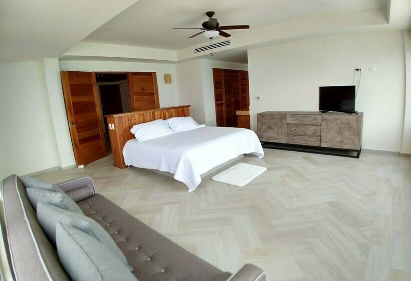 침실 4개 아파트, Penthouse Isla 33