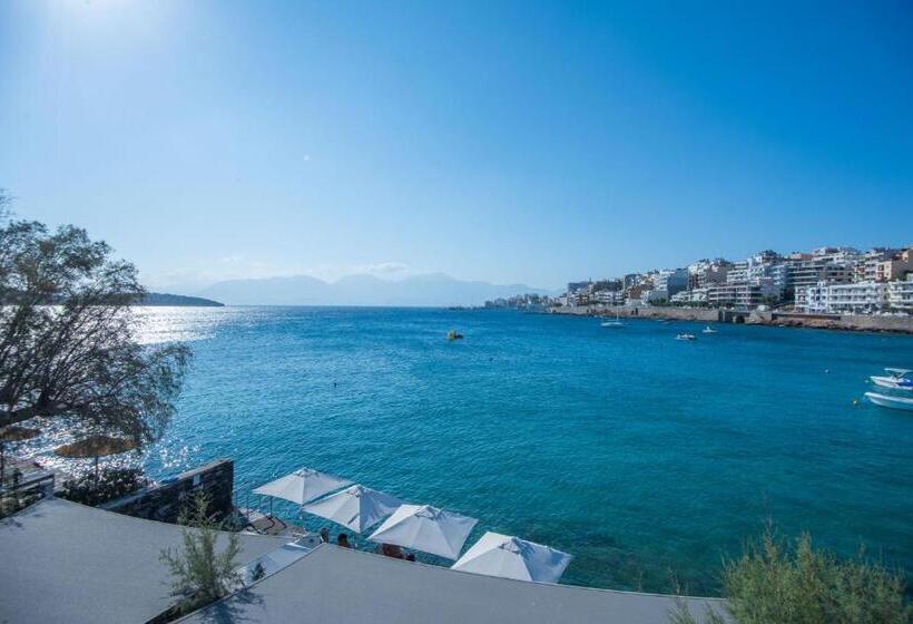 海の見える1ベッドルームアパートメント, Polydoros Appartments