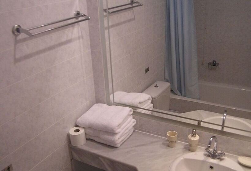 1ベッドルームアパートメント, Polydoros Appartments