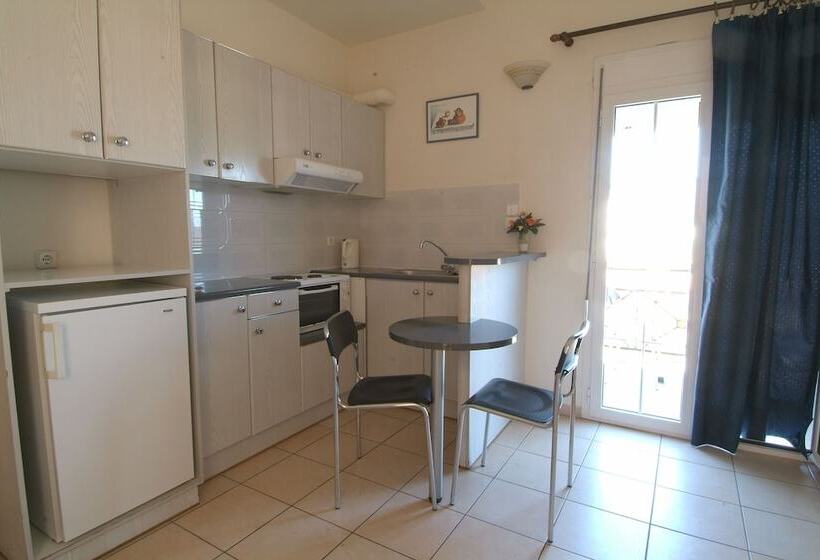 침실 1개 아파트, Polydoros Appartments