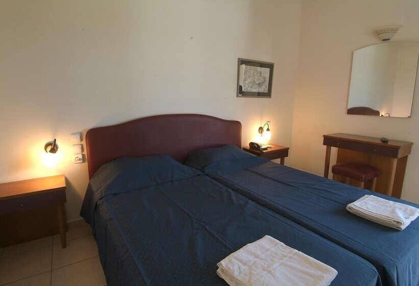 1ベッドルームアパートメント, Polydoros Appartments