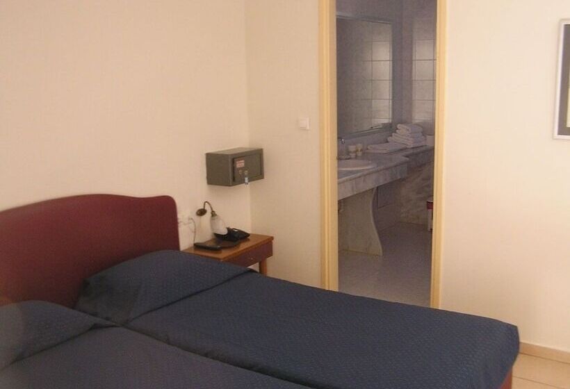 1ベッドルームアパートメント, Polydoros Appartments