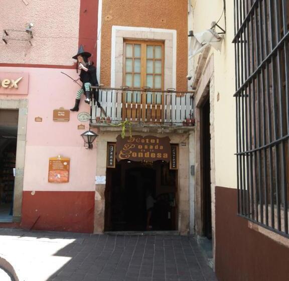 スタンダードルーム, Posada De La Condesa