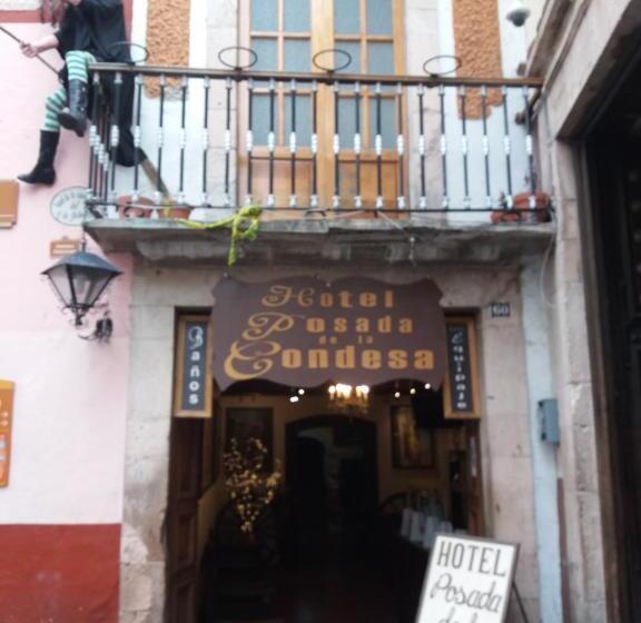 スタンダードルーム, Posada De La Condesa