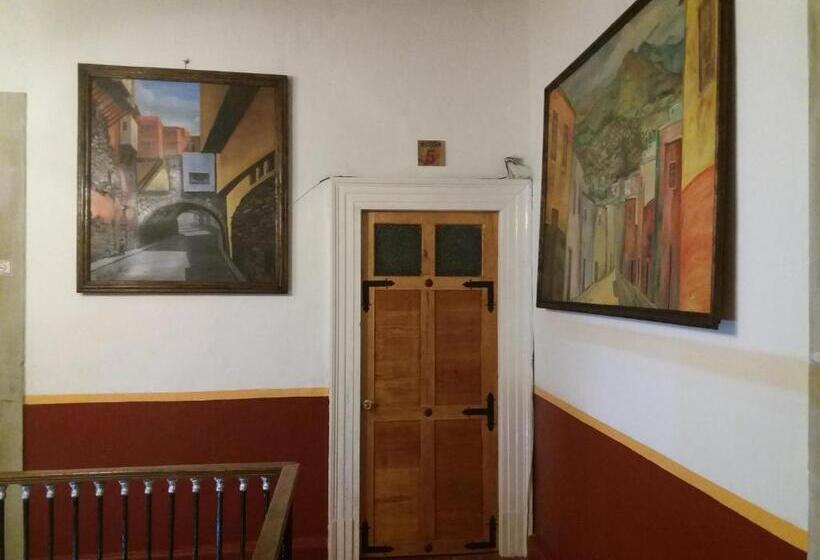 スタンダード４人部屋, Posada De La Condesa