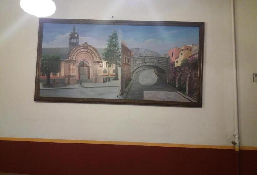 ファミリールーム, Posada De La Condesa